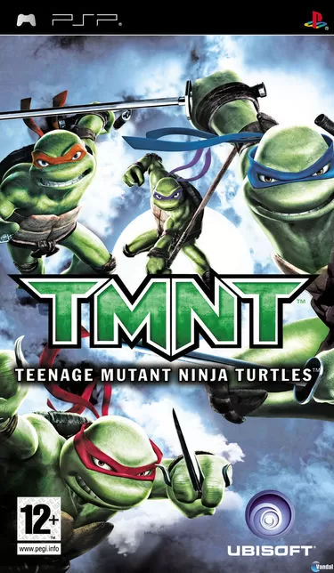 TMNT - Teenage Mutant Ninja Turtles Free Download