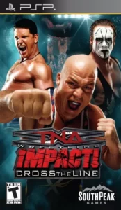 TNA Impact Cross The Line Free Download