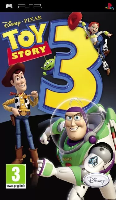 Toy Story 3 Free Download