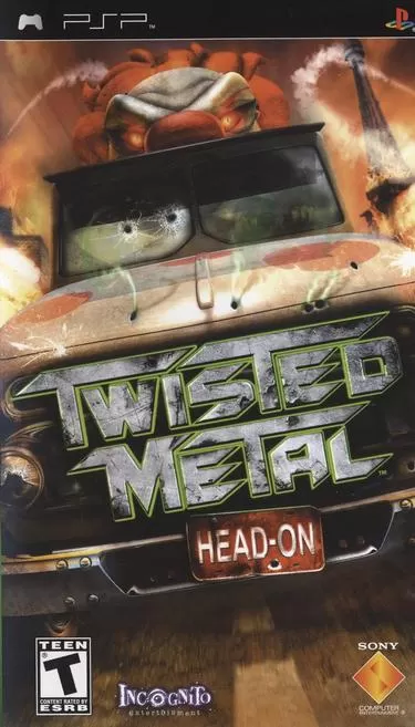 Twisted Metal - Head On Free Download