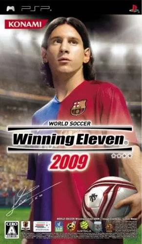 World Soccer Winning Eleven 2009 Free Download