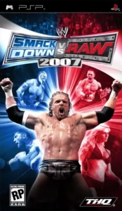 WWE SmackDown Vs. RAW 2007 Free Download