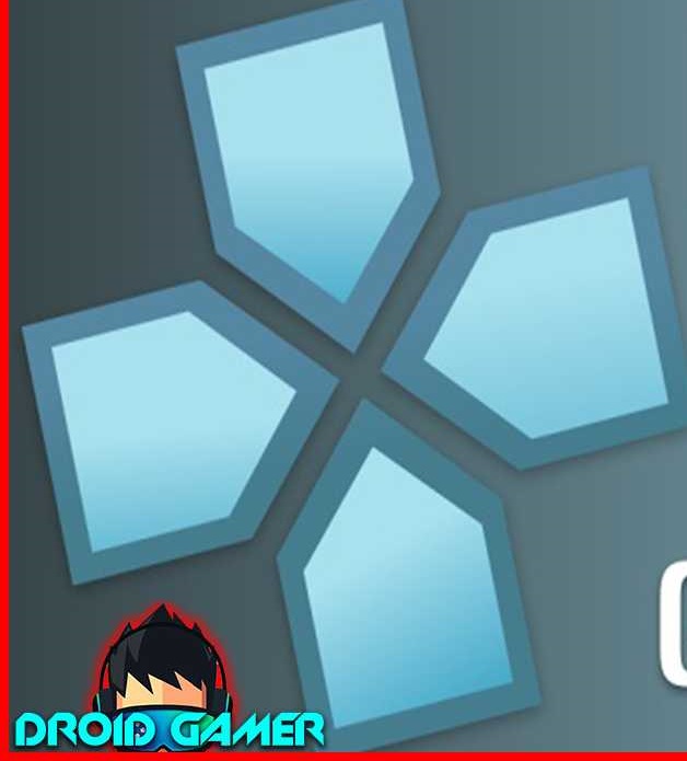 PPSSPP Blue Version Logo For Android
