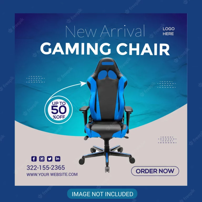 5 Reasons Why You Need a Gaming Chair