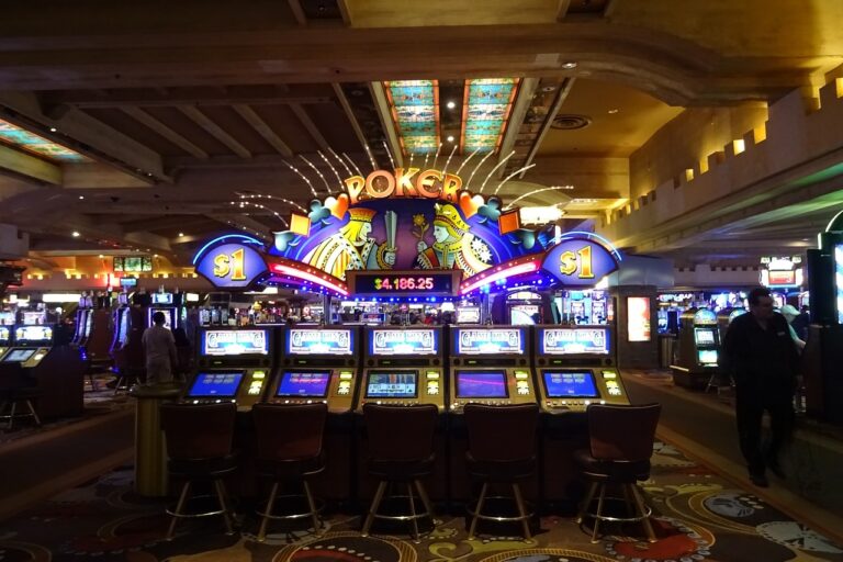 Why You Should Only Play at Trusted Slot Casino Sites