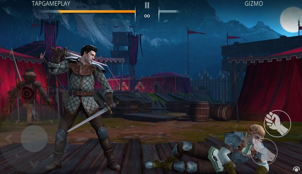 Shadow Fight 3 MOD APK For Android