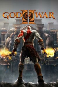 God of War II For PlayStation 2