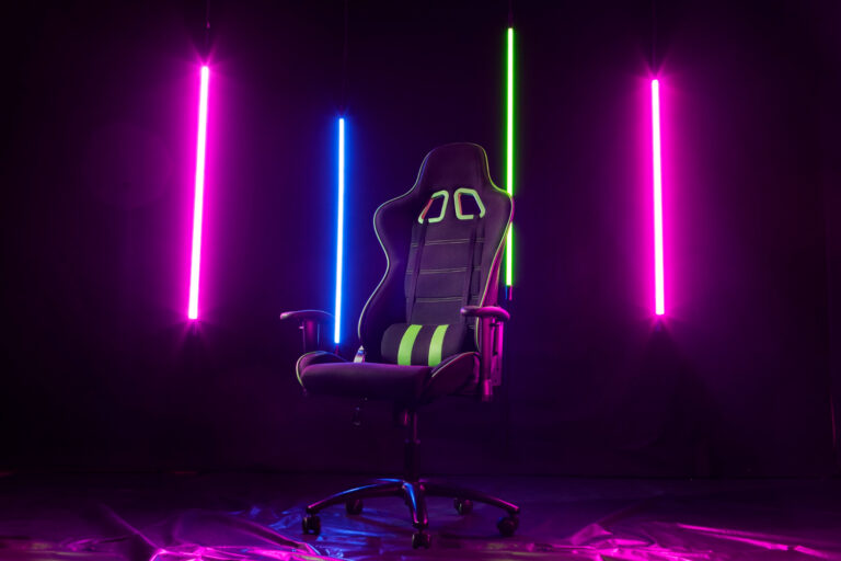 Move Over Bean Bags: Get the Benefits of a Quality Gaming Chair